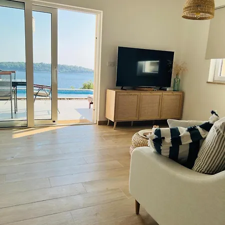 וילה Bohosol House Blato (Korcula)