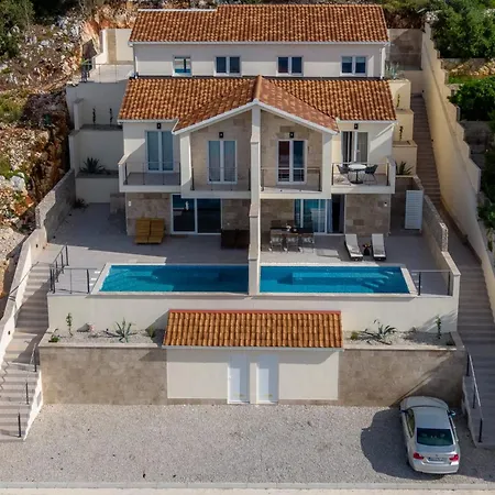 Bohosol House 别墅 Blato (Korcula)