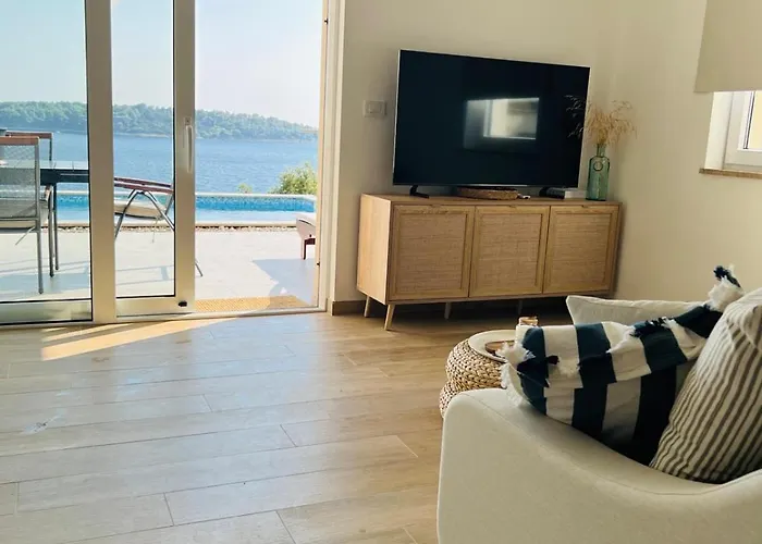 וילה Bohosol House Blato (Korcula)