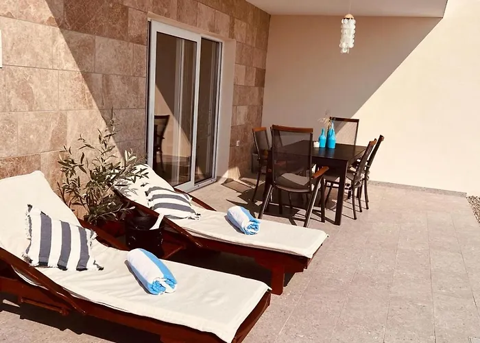 וילה Bohosol House Blato (Korcula)