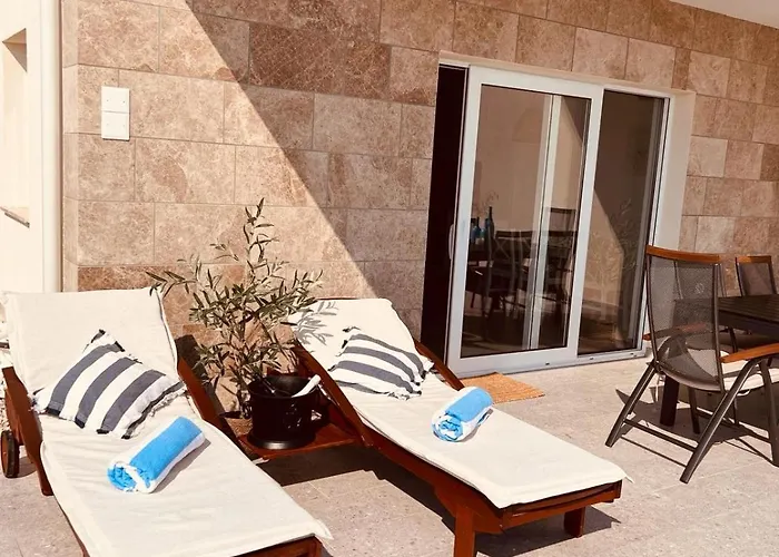 Bohosol House Blato (Korcula)